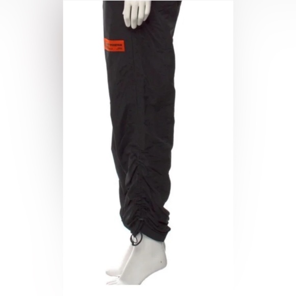 Heron Preston Black Pants - Picture 3 of 5